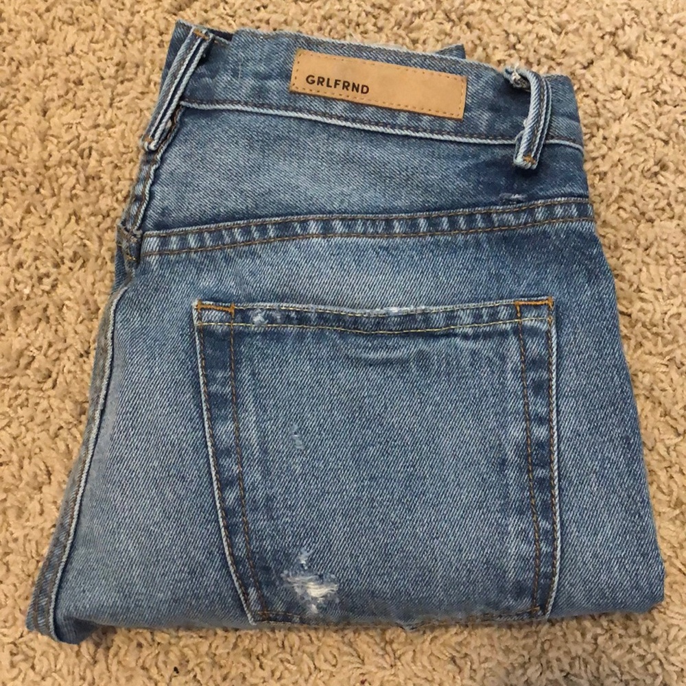 GRLFRND Karolina Jeans